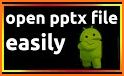 PPT Reader: PPTX Viewer & Slides Viewer 2021 related image