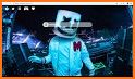 Marshmello Live Wallpapers 4K related image