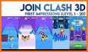 Join City Clash 3D related image