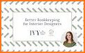 Ivy Interior Design Business Management Tool related image