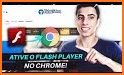 Flash Player for android :Flash Player Update 2019 related image