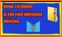 WinZip game -Play & win game related image