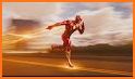 Super speed flash hero related image
