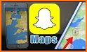 Snap Maps Find My Location related image