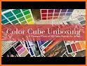 Cube Color related image