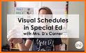 Fun Routine - Visual schedules related image