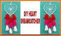 Heart Dreamcatcher Keyboard Theme related image