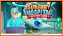 Micro Doctor Clinic 3D  - Action Doctor Game related image