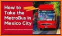 Metro Metrobús CDMX - Mexico City related image