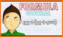 CalcuMathic: Formulas matemáticas gratis related image