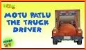 Motu Patlu Monster Car Game related image
