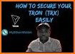 TronVault - Cold Wallet for TRON related image