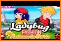 Ladybug Fashion Style Game related image