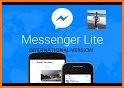 Lite for Facebook lite - lite for messenger related image