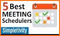 Calendar: Meeting & Scheduling related image