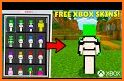 Skins for Minecraft PE 2021 related image