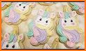 Unicorn Sugar Cookies related image