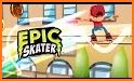 Flip Skater Boy Game,Pro Skateboard 3D Endles game related image