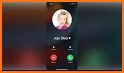 ladybug fake video call - chat & voice call related image