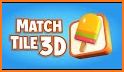 Lucky Match Tile 3D related image