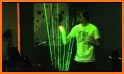 Neon Green DJ Keyboard Theme related image