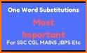 One Word Substitution Offline Dictionary related image