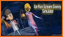 Ice Nun Scream Granny Game Simulator related image