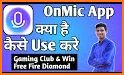 OnMic-Audio Chat & Gaming Club related image