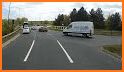 Tow Truck Car Transporter Driving And Parking related image
