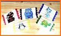 Popsicle Puzzle Match related image