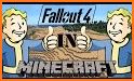 Fallout 4 Mod for Minecraft related image