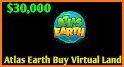 Atlas Earth - Buy Virtual Land related image
