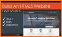 Web Development PRO (HTML, CSS) related image