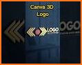 3D Logo Maker, 3D Logo Creator related image