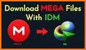 Downloader for MEGA - MegaDownloader related image