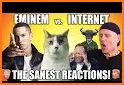 Eminem (hit )//without internet related image
