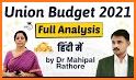 Union Budget related image