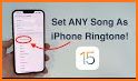 Free mp3 ringtones application related image