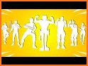 PBG Emotes and Dances Battle Royale related image