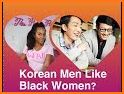 Asian Men & Black Women Mingle (AMBW Dating App) related image