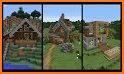House build ideas for Minecraft related image