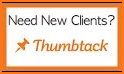 Thumbtack for Professionals related image