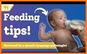 Demato Newborn feeding tracker related image