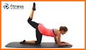 Buttocks, Legs and Hips Workout related image