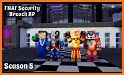 Fnaf Breach Mod for Minecraft related image