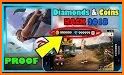 Diamants and coins For Free Fire -Tips related image