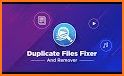 Duplicate Files Fixer and Remover related image