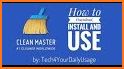 Clean Master – Antivirus, Cleaner & Booster App related image