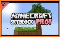 SkyBlock for mcpe - survival maps related image