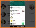 Kim Loaiza Fake call : chat & live prank related image